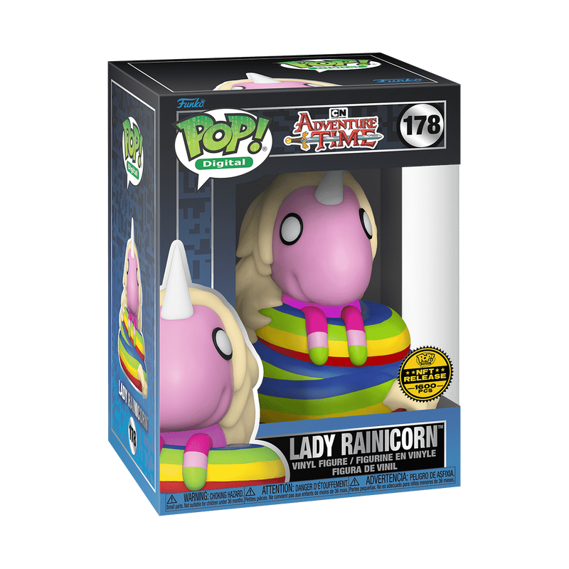 Pop! Lady Rainicorn, , hi-res view 2