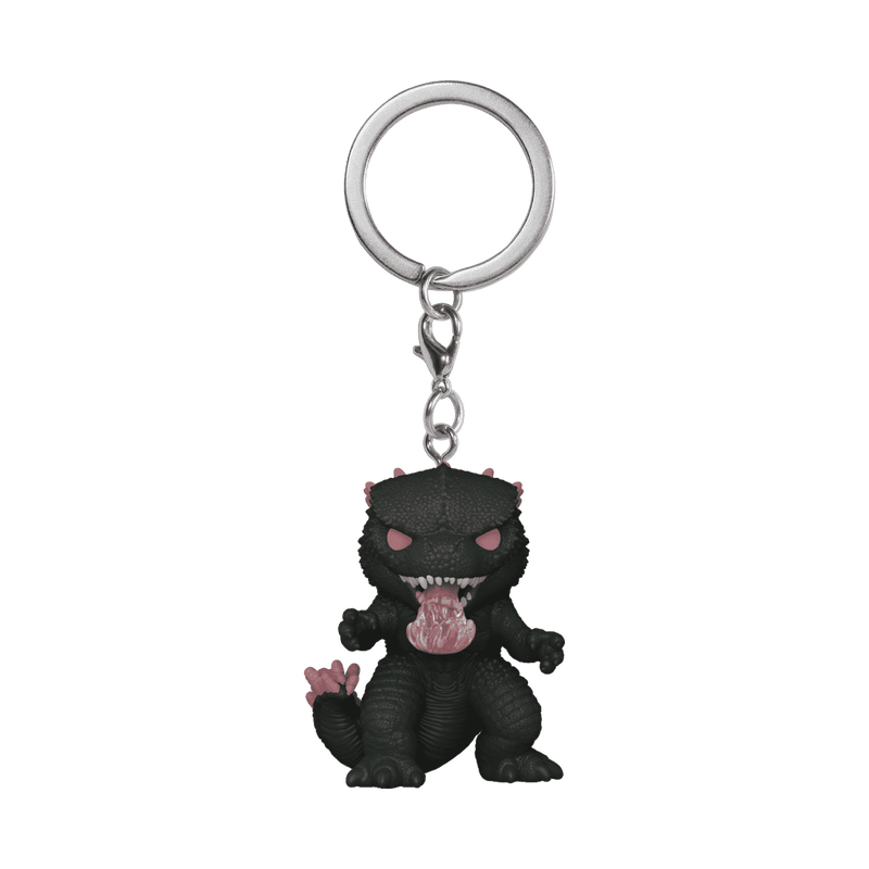 Pop! Keychain Godzilla with Heat-Ray (The New Empire), , hi-res view 1