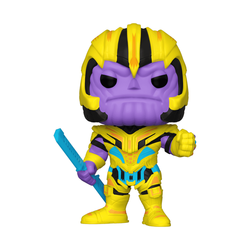 POP Marvel: Blacklight- Thanos, , hi-res view 2