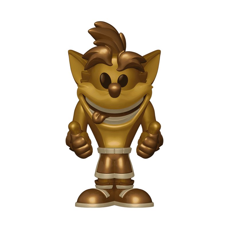 Vinyl SODA Crash Bandicoot, , hi-res view 3
