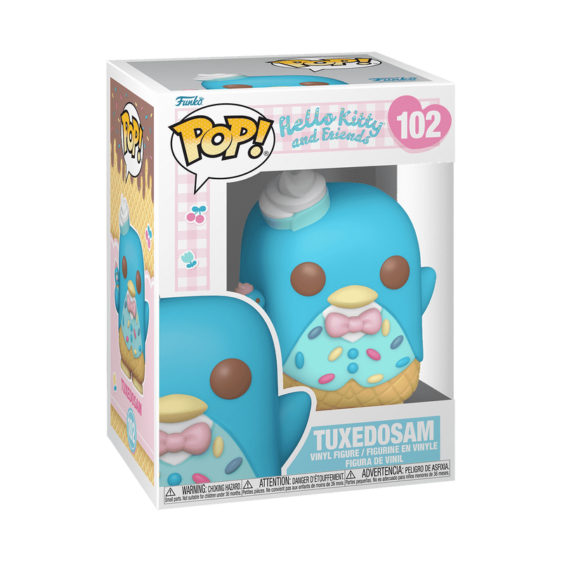 Pop! Tuxedo Sam with Ice Cream, , hi-res view 2