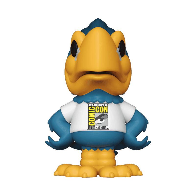 Vinyl SODA SDCC- Toucan, , hi-res view 1