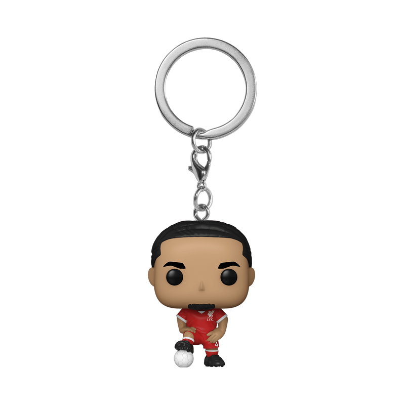 Pop! Keychain Virgil van Dijk, , hi-res view 1