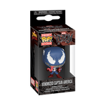 Pop! Keychain Venomized Captain America, , hi-res view 2