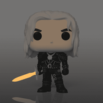 Pop! Geralt with Sword (Glow), , hi-res view 3