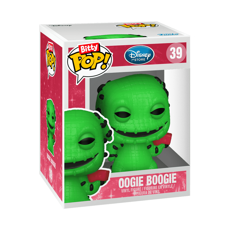 Bitty Pop! Oogie Boogie & Zero 2-Pack, , hi-res view 3