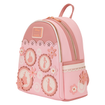 Disney Princess Floral Lace Mini Backpack, , hi-res view 3
