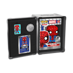 Pop! Classics Spider-Man Funko 25th Anniversary, , hi-res view 2