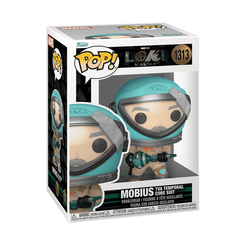 Pop! Mobius TVA Temporal Core Suit, , hi-res view 2