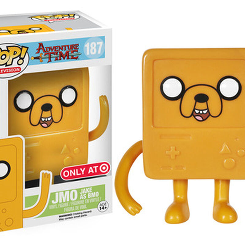 Adventure Time - Jake as BMO - TGT Exclus, , hi-res view 1