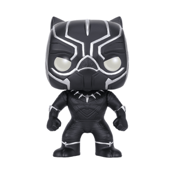 Pop! Black Panther, Image 1