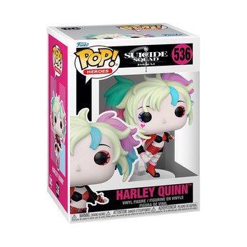 Pop! Harley Quinn (Suicide Squad Isekai), Image 2
