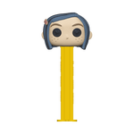 POP PEZ: Coraline - Coraline w/CHASE, , hi-res view 2