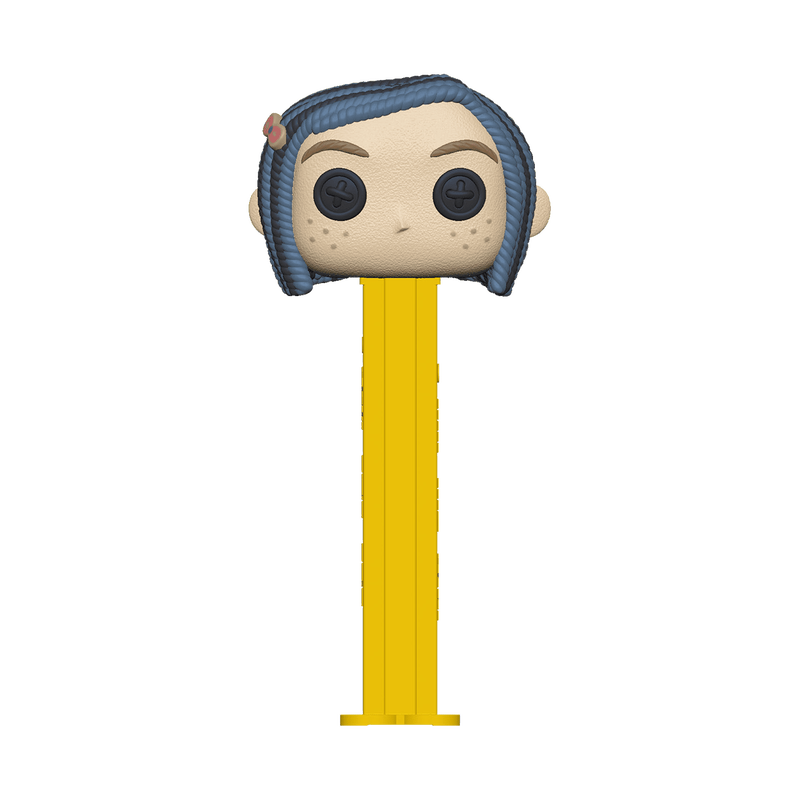 POP PEZ: Coraline - Coraline w/CHASE, , hi-res view 2