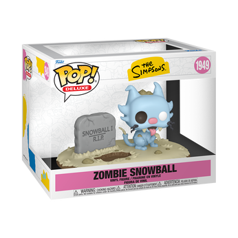Pop! Deluxe Zombie Snowball, , hi-res view 2