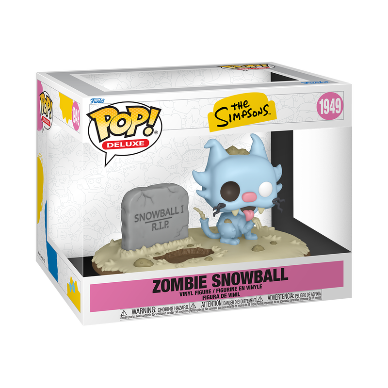 Pop! Deluxe Zombie Snowball, , hi-res view 2