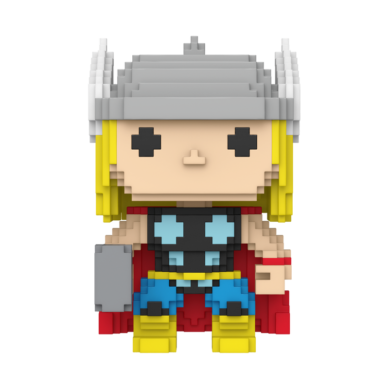 Pop! 8-Bit Thor, , hi-res view 1