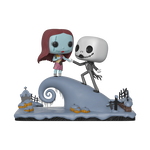 Pop! Moments Under the Moonlight