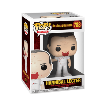 Pop! Hannibal Lecter (Bloody), Image 2