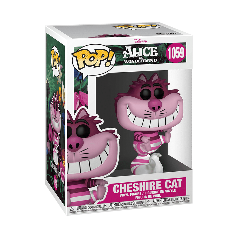 Pop! Cheshire Cat (Translucent), , hi-res view 2