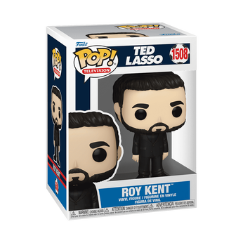Pop! Roy Kent in Black Suit, Image 2