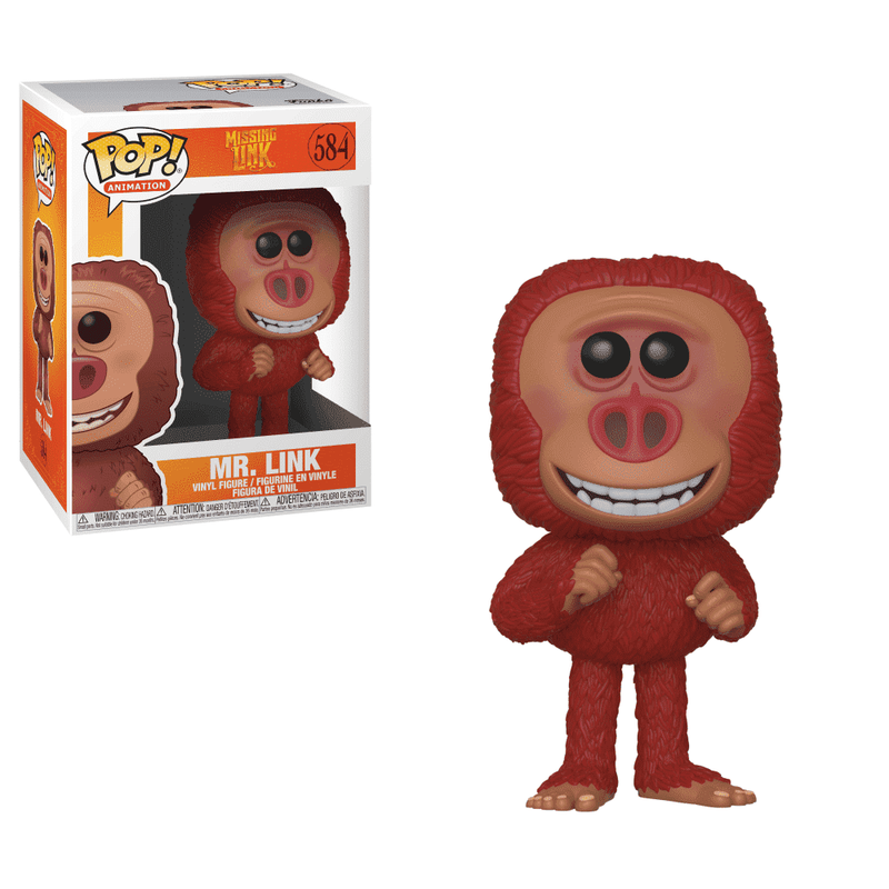POP Animation: Missing Link - Link, , hi-res view 1