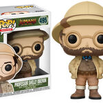 Jumanji - Professor Shelly Oberon, , hi-res view 1