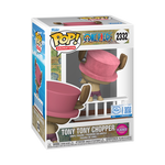 Pop! Chopper (Going Merry) (Flocked), , hi-res view 2