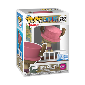 Pop! Chopper (Going Merry) (Flocked), , hi-res view 2
