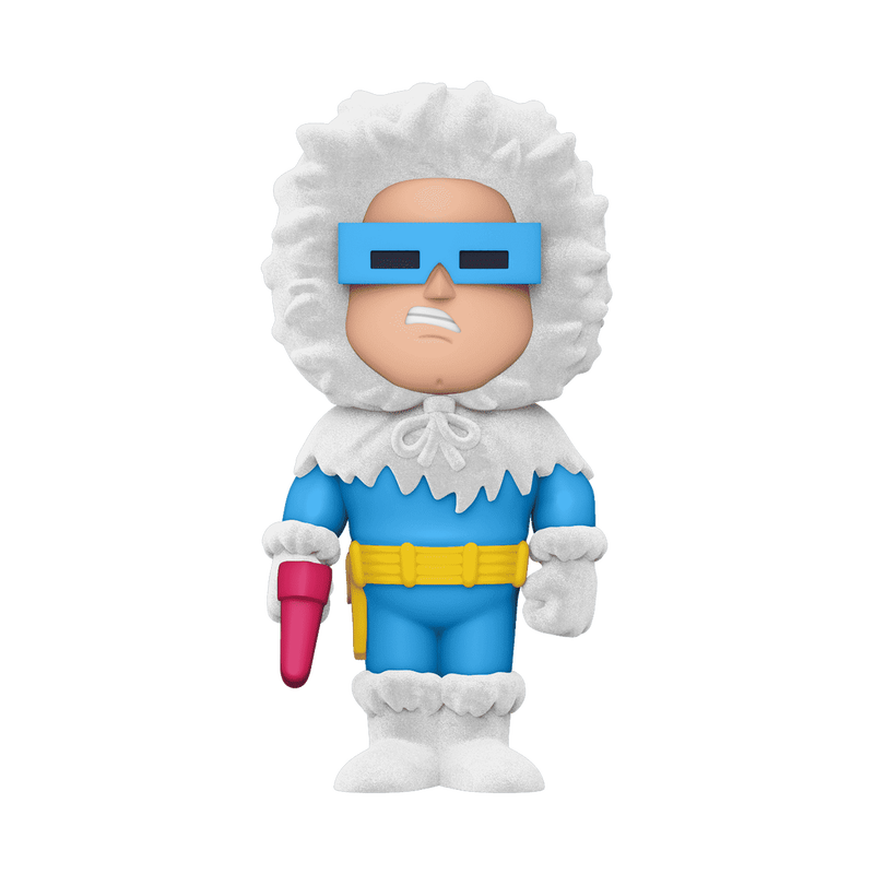 Vinyl SODA Captain Cold, , hi-res view 3