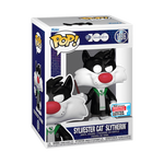 Pop! Sylvester Cat Slytherin, , hi-res view 2