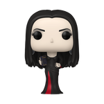 Pop Morticia Addams With Book Of Shadows image
