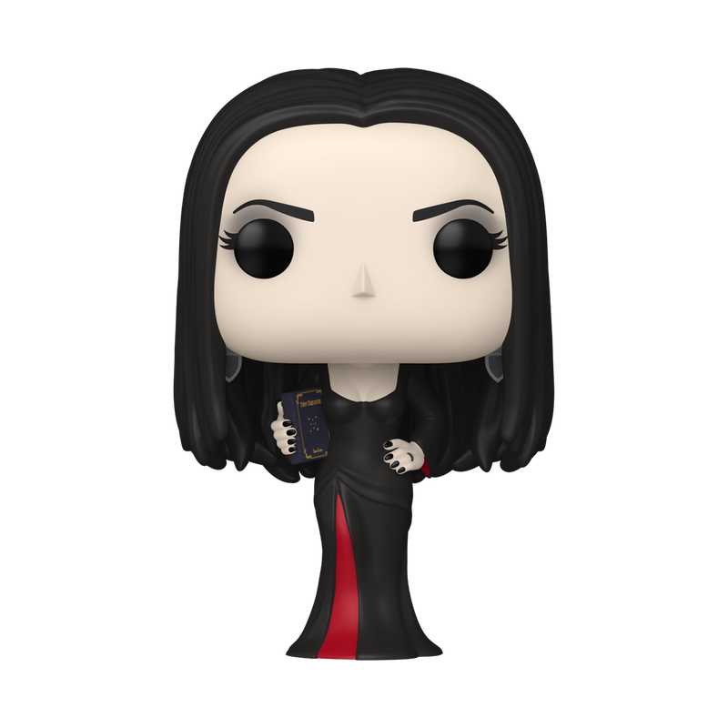 Pop! Morticia Addams with Book of Shadows, , hi-res view 1