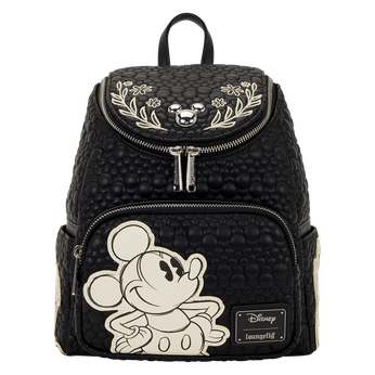 Mickey & Friends Artist Sketch Mini Backpack, Image 1