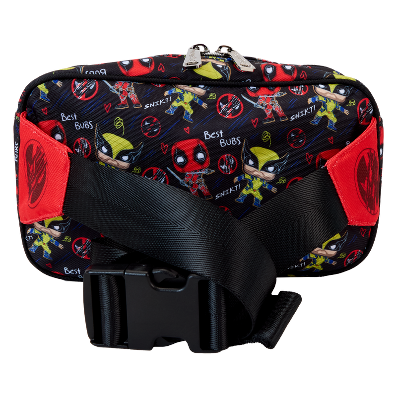 Deadpool fanny pack cheap
