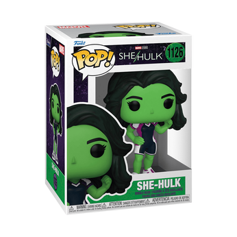 Pop! She-Hulk, Image 2