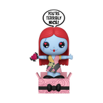 Buy Pop! Sally with Valentine Heart at Funko.