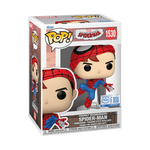 Pop! Friendly Neighborhood Spider-Man (Unmasked), , hi-res view 2