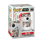 Pop! Snowman R2-D2, , hi-res view 2
