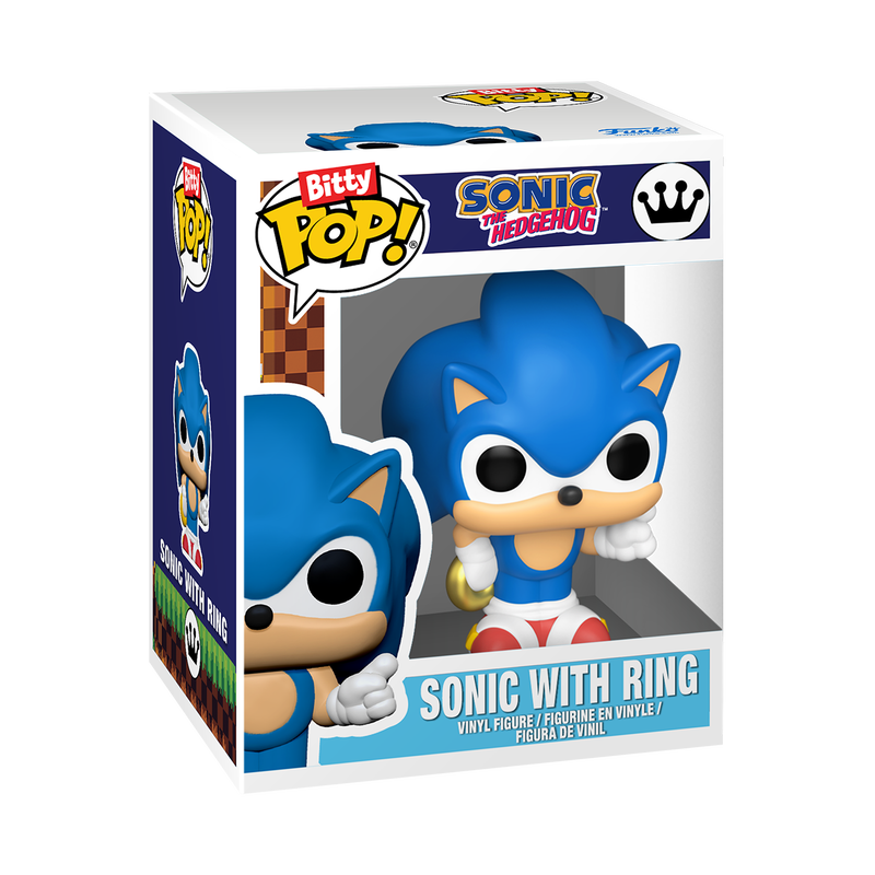 Bitty Pop! Arcade Sonic the Hedgehog, , hi-res view 5