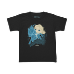 Elsa Riding Nokk Kids Tee, , hi-res image number 1