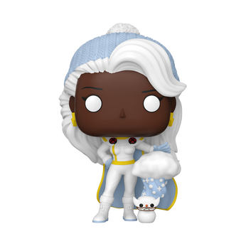 Pop Storm with Snowman, Image 1