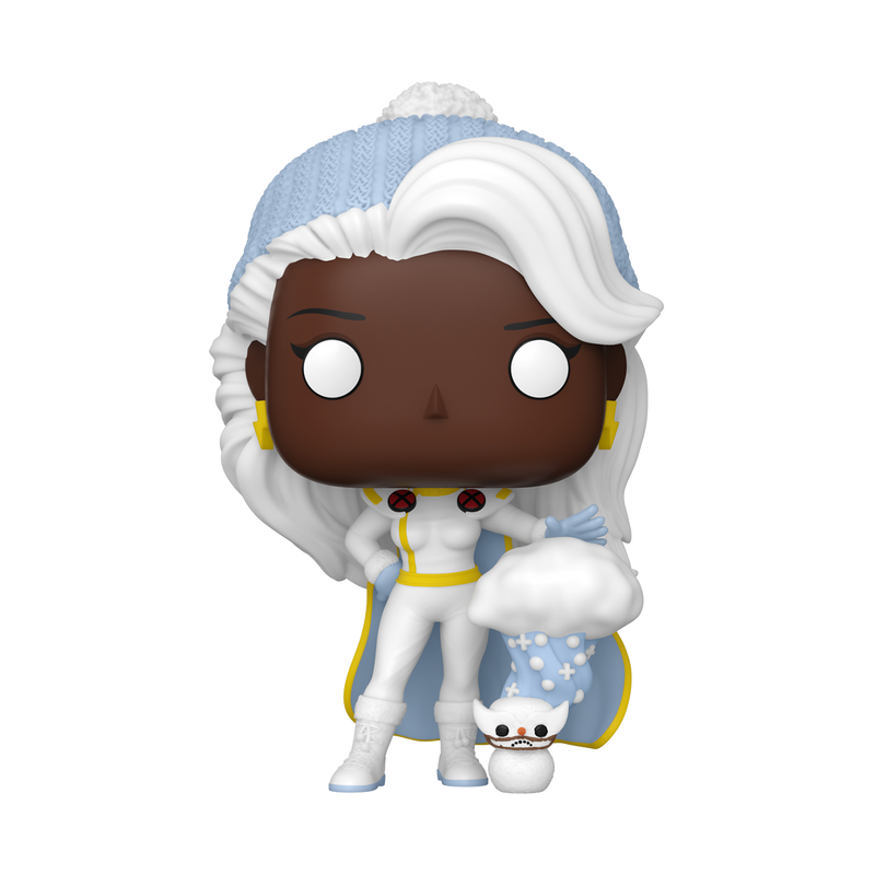 Pop Storm with Snowman, , hi-res view 1