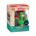 Kellogg's Mascots Cornelius Rooster Mini Vinyl Figure, , hi-res view 1