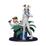 Vanny and Vanessa Vinyl Statue, , hi-res view 1