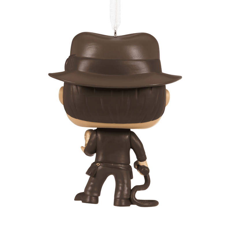 Indiana Jones Ornament, , hi-res view 3