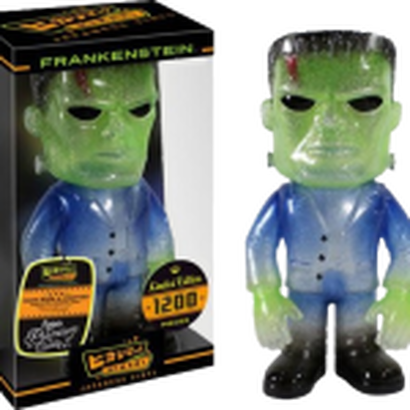 Universal Monsters - Glitter Shock Franken, , hi-res view 1