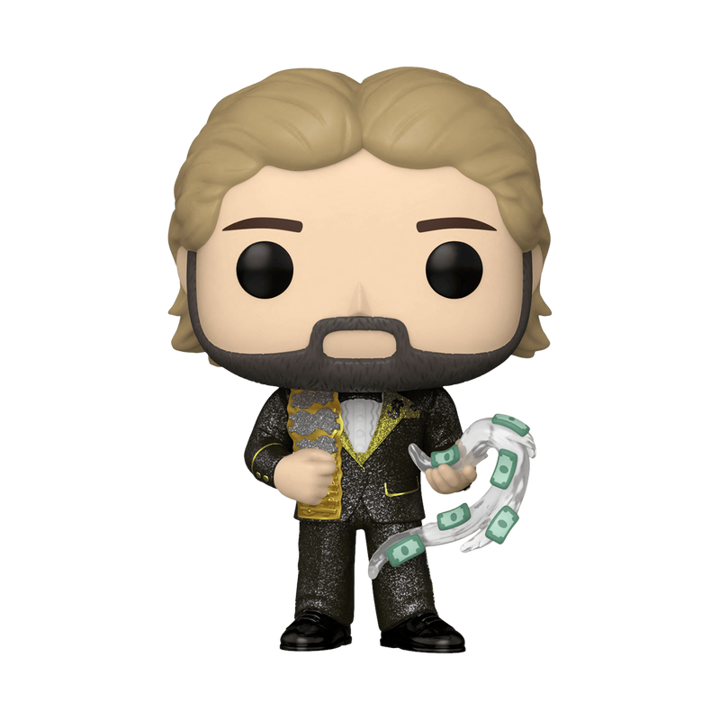 Pop! "Million Dollar Man" Ted DiBiase (Diamond), , hi-res view 1