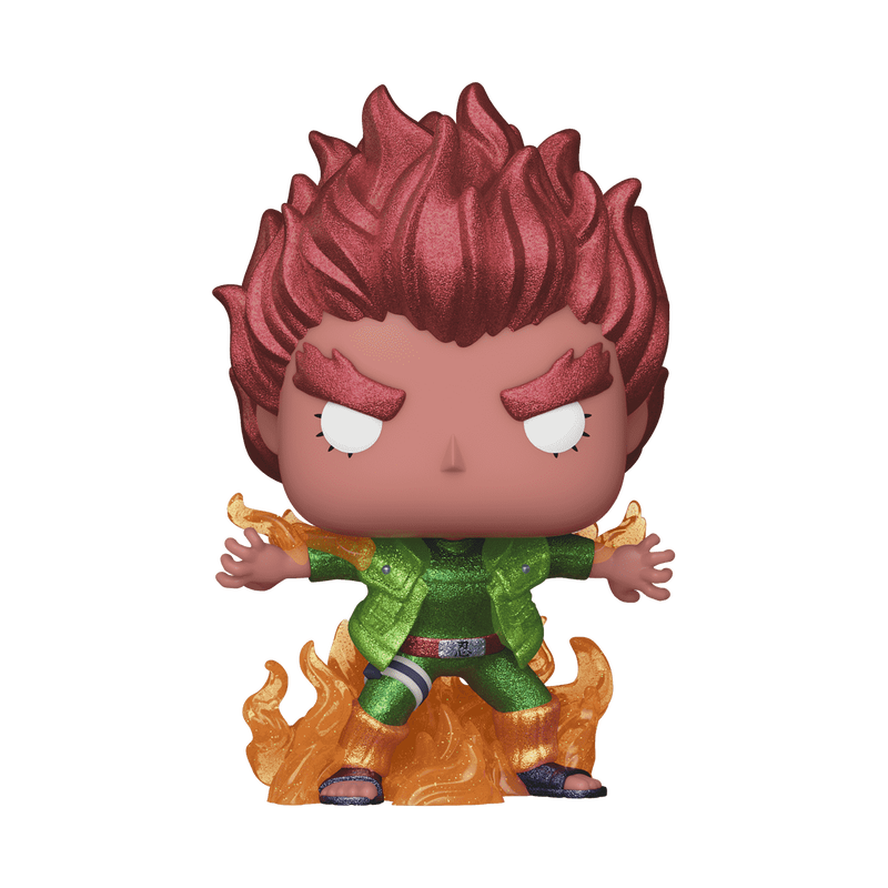 Pop! Might Guy (Eight Inner Gates) (Diamond), , hi-res view 1