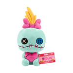Scrump with Heart Plush, , hi-res view 1